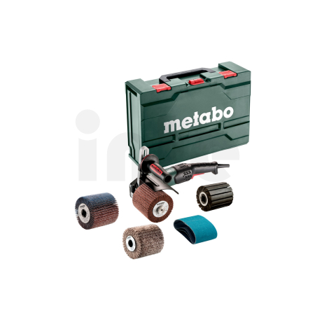 METABO SE 17-200 RT Set satinační bruska 602259500