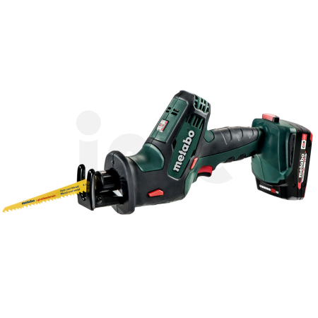 METABO SSE 18 LTX Compact akumulátorová pila ocaska 602266500