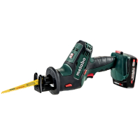 METABO SSE 18 LTX Compact akumulátorová pila ocaska 602266500