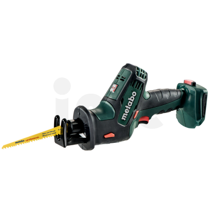 METABO SSE 18 LTX Compact akumulátorová pila ocaska 602266840