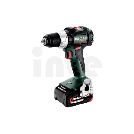 METABO BS 18 LT BL akumulátorový vrtací šroubovák 602325500