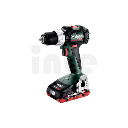 METABO BS 18 LT BL akumulátorový vrtací šroubovák 602325800