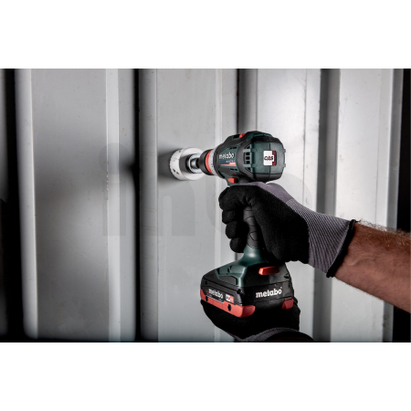 METABO BS 18 LT BL Q akumulátorový vrtací šroubovák 602334800