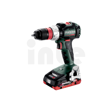 METABO BS 18 LT BL Q akumulátorový vrtací šroubovák 602334800