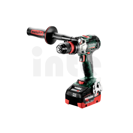 METABO SB 18 LTX BL Q I Akumulátorová příklepová vrtačka 602361660