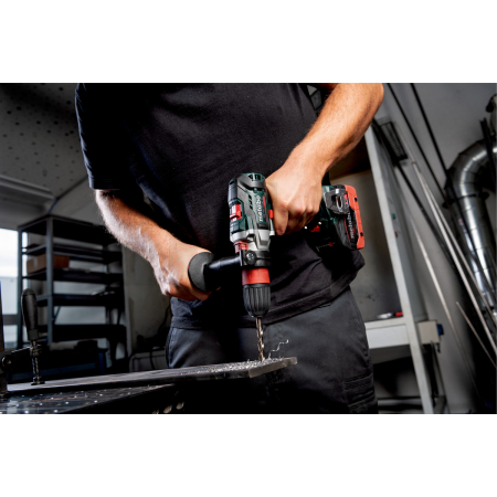 METABO GB 18 LTX BL Q I Akumulátorové závitníky 602362660