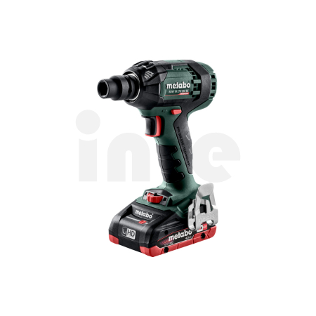 METABO SSW 18 LTX 300 BL akumulátorový rázový utahovák 602395800