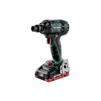 METABO SSW 18 LTX 300 BL akumulátorový rázový utahovák 602395800