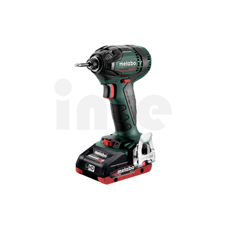 METABO SSD 18 LTX 200 BL akumulátorový rázový utahovák 602396800