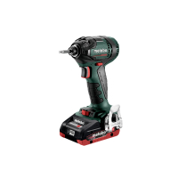 METABO SSD 18 LTX 200 BL akumulátorový rázový utahovák 602396800