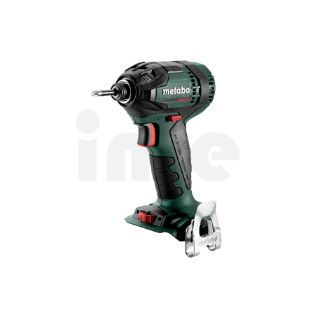 METABO SSD 18 LTX 200 BL akumulátorový rázový utahovák 602396840