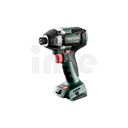 METABO SSD 18 LT 200 BL akumulátorový rázový utahovák 602397840