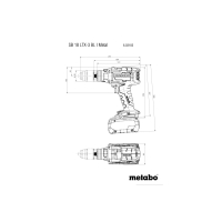 METABO  603183660