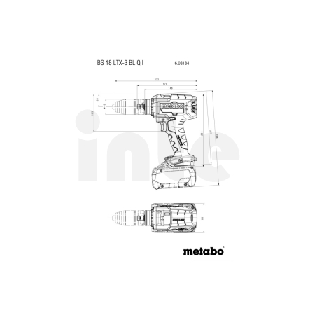 METABO  603184660