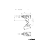 METABO  603184660