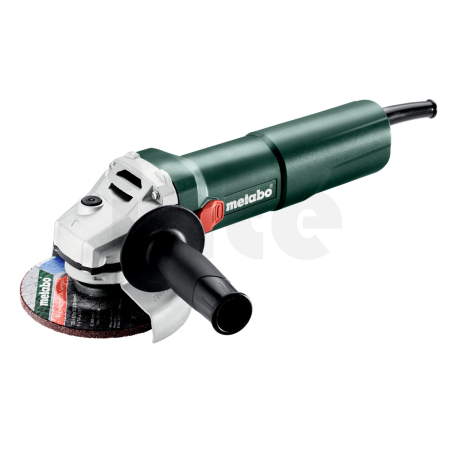 METABO W 1100-125 úhlová bruska 603614000