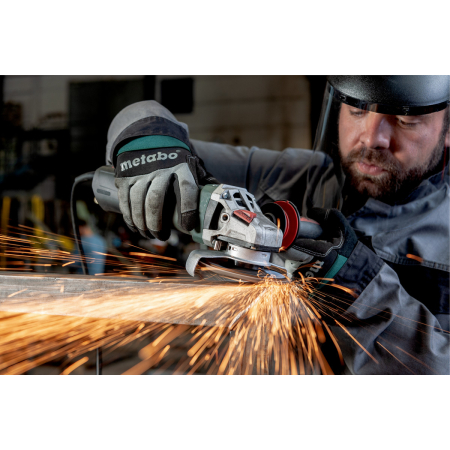 METABO W 13-125 Quick úhlová bruska 603627000