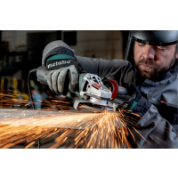 METABO W 13-125 Quick úhlová bruska 603627000