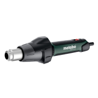 METABO HGS 22-630 horkovzdušná pistole 604063500