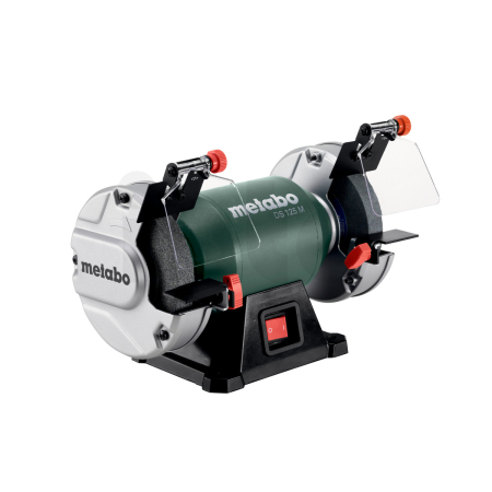 METABO DS 125 M dvoukotoučová bruska 604125000