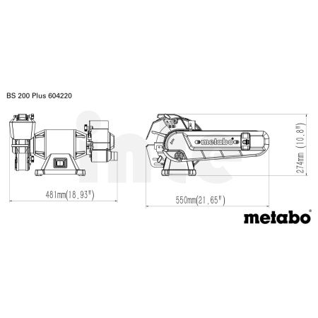 METABO  604220000