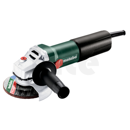 METABO WQ 1100-125 úhlová bruska 610035000