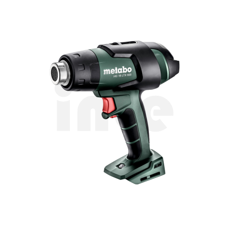 METABO HG 18 LTX 500 Akumulátorová horkovzdušná pistole 610502840