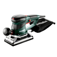 METABO SRE 4350 TurboTec vibrační bruska 611350000