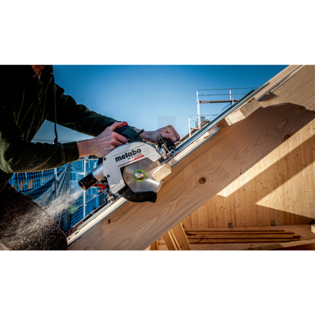 METABO KS 18 LTX 66 BL akumulátorová ruční okružní pila 611866840
