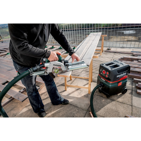 METABO KS 18 LTX 66 BL akumulátorová ruční okružní pila 611866840