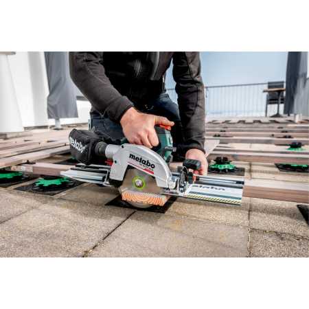 METABO KS 18 LTX 66 BL akumulátorová ruční okružní pila 611866840