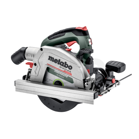 METABO KS 18 LTX 66 BL akumulátorová ruční okružní pila 611866840