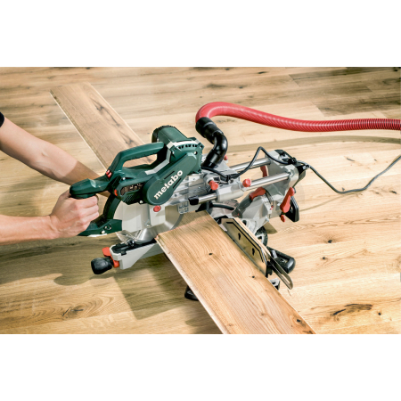 METABO KGSV 72 Xact SYM kapovací pila 612216000