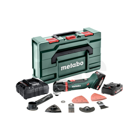 METABO MT 18 LTX Compact akumulátorový univerzální stroj Multitool 613021510