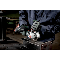 METABO W 18 LT BL 11-125 akumulátorová úhlová bruska 613052840