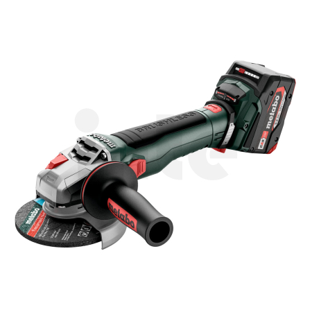 METABO WB 18 LT BL 11-125 Quick akumulátorová úhlová bruska 613054650