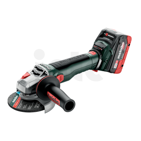 METABO WB 18 LT BL 11-125 Quick akumulátorová úhlová bruska 613054660