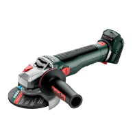 METABO WB 18 LT BL 11-125 Quick akumulátorová úhlová bruska 613054840