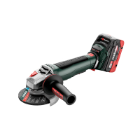 METABO WPB 18 LT BL 11-125 Quick akumulátorová úhlová bruska 613059660