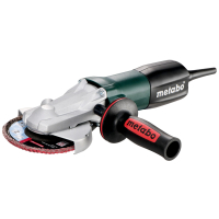 METABO WEF 9-125 Quick úhlová bruska s plochou hlavou 613060000