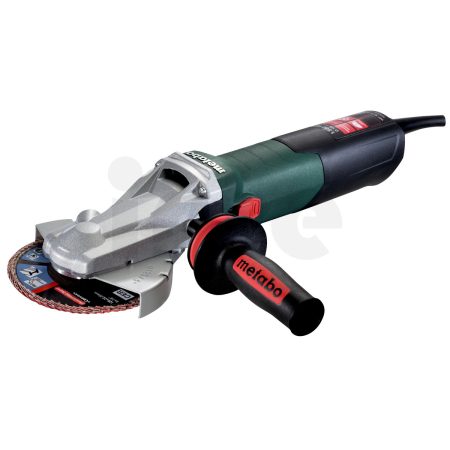 METABO WEF 15-125 Quick úhlová bruska s plochou hlavou 613082000