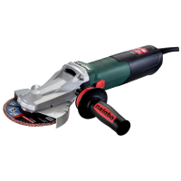 METABO WEF 15-125 Quick úhlová bruska s plochou hlavou 613082000