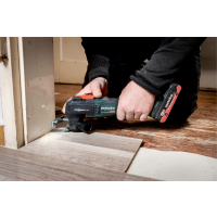 METABO MT 18 LTX BL QSL akumulátorový univerzální stroj Multitool 613088800
