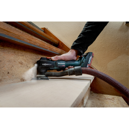 METABO MT 18 LTX BL QSL akumulátorový univerzální stroj Multitool 613088800