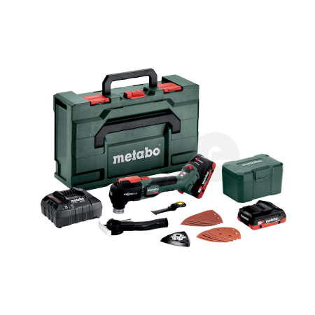 METABO MT 18 LTX BL QSL akumulátorový univerzální stroj Multitool 613088800