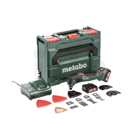 METABO Powermaxx MT 12 akumulátorový univerzální stroj Multitool 613089510