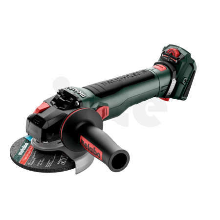 METABO WVB 18 LT BL 11-125 Quick Inox akumulátorová úhlová bruska 613091850