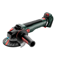 METABO WVB 18 LT BL 11-125 Quick Inox akumulátorová úhlová bruska 613091850