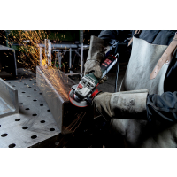 METABO WE 19-125 Q M-Brush úhlová bruska 613105000