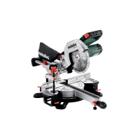 METABO KGS 216 M Pokosová pila s pojezdem, ideální pro přesné řezy 613216000